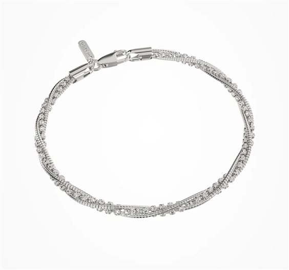 Bracciale Desmos in Argento SPRING CIRCLE W 17 - SPRING CIRCLE W 17